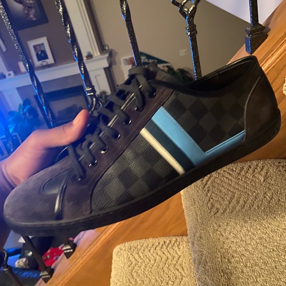 Authentic Louis Vuitton Paris shoes - Picture 2 of 8
